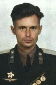 Тюкин Павел Андреевич