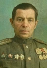 Егоров Матвей Егорович- заместитель нач.штаба