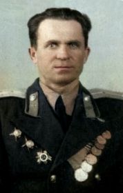 Чернов Иван Александрович