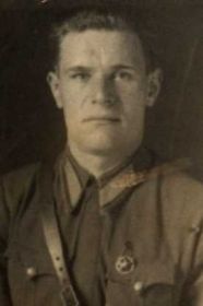 Старший лейтенант авиации Черный Александр Григорьевич (1912 - 16.05.1943)