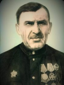 Кузнецов Иван Федотович