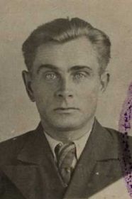 Комаров Михаил Григорьевич
