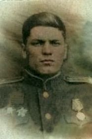 Затынайченко Иван Захарович