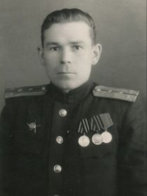 Копырин Николай Титович