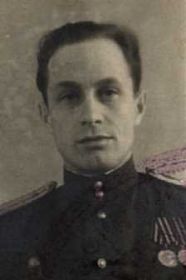Белороссов Владимир Константинович