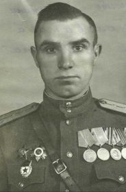 Голованов Иван Федотович