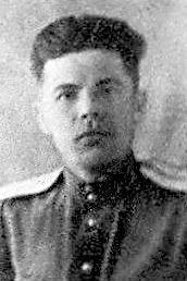 Прусс Иван Антонович, 23.02.1919-?, ст. техник лейтенант, зам. инженера по вооружению
