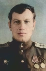 Марков Павел Михайлович