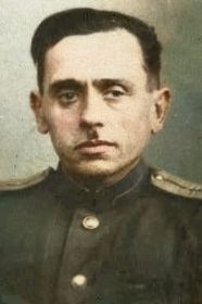 Шаев Василий Дмитриевич