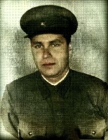 Чернов Павел Агапович