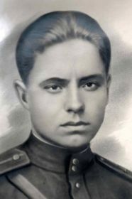 Пищин Павел Александрович, 1924 г.р., лейтенант , погиб 16.09.44
