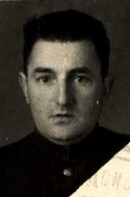 Маев Иосиф Моисеевич|Мойсеевич, 1917г.р. остался жив на войне