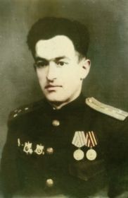 Бакунц Григорий Степанови