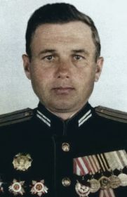 Тычина Павел Николаевич