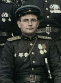 Иванов Петр Семенович