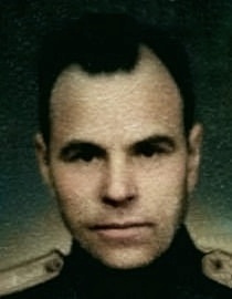 Шаламов Георгий Ильич- командир 805 ОБС