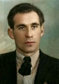 Млокит Александр Павлович- комсорг отдельного лыжного батальона
