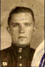 Лейтенант Горячев Александр Александрович, 1922 г.р., командир 179 орро|6 гв. сп|2 гв. сд|ОПА.