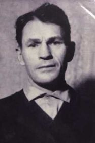 Белов Александр Иванович, гв. сержант, разведчик