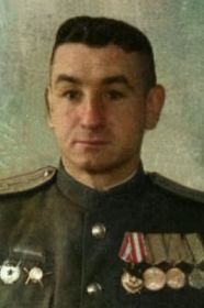 Дегтярев Николай Данилович