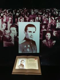 Экспозиция "Лица Победы" в Музее Победы на Поклонной горе, Москва, 2021 год.