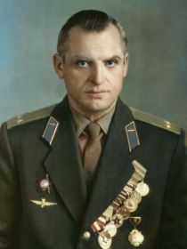 Соколовский Василий Петрович