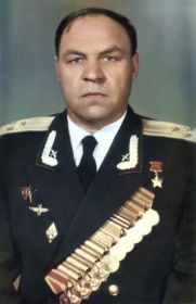 Кожемякин Михаил Степанович