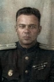 Шеремет Алексей Устинович