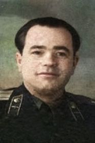Носенко Василий Яковлевич