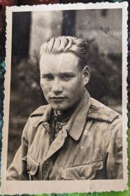Аникеев Сергей, 29.10.1944, Старый Вербас, Югославия
