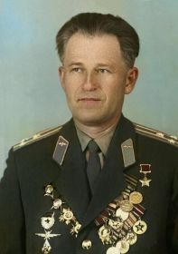 Судаков Владимир Константинович
