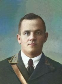 Бугорков Михаил Павлович