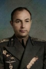Жариков Леонид Сергеевич
