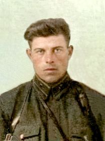 Шолохов Павел Иванович