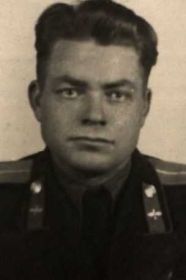 Гвардии лейтенант авиации Минаков Александр Тимофеевич (09.08.1922 - 14.03.1955)