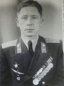 Михеев Василий Иванович