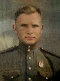 Краснов Георгий Петрович