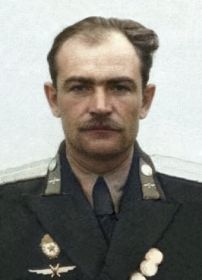 Усачев Александр Иванович