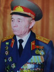 Заманов Алексей Григорьевич
