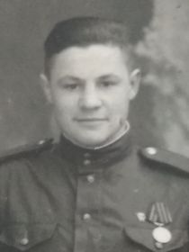 Лещенко Николай Петрович