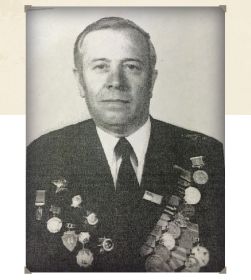 Козодой Георгий Сергеевич