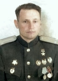 Таряник Григорий Аверьянович