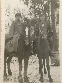 Остров - Мазовецкий 1944