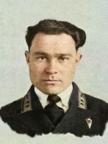 Захаркин Илья Васильевич