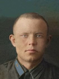 Старцев Гаврил Афанасьевич