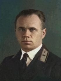 Сагалаев Василий Михайлович