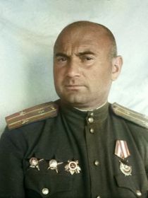 Алпатов Владимир Яковлевич