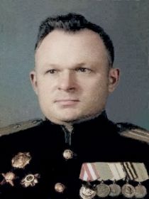 Цыганенко Владимир Саввич