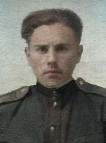 Новиков Василий Алексеевич