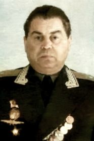 Ульяновский Сергей Алексеевич